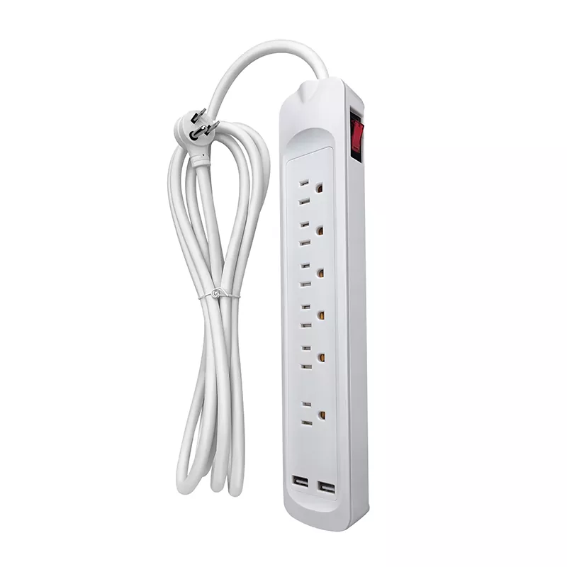 के शक्ति व्यवस्थापनमा नवीनता 6-आउटलेट्स USB LEB FREPIP को नेतृत्वमा छ?