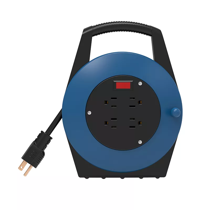 Texts आउटलेटहरू USB प्लास्टिकको कर्ड कर्ड 20 फिट